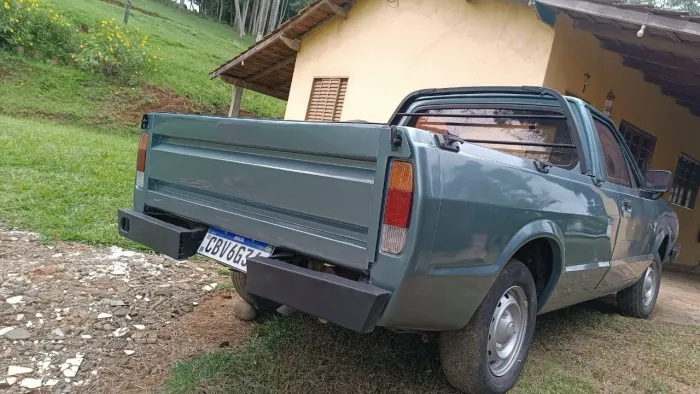Ford Pampa L 1.6 1995
