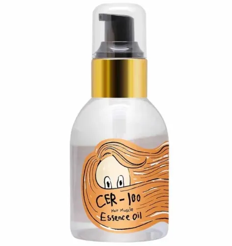 Óleo Capilar Elizavecca CER-100 Hair Muscle Essence 100ml (LACRADO)