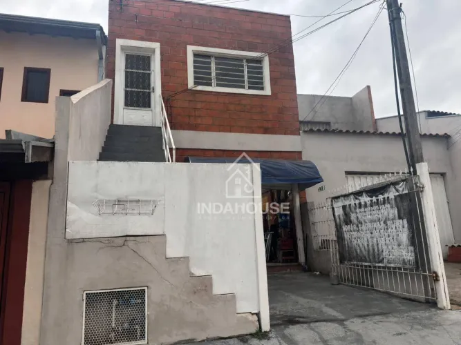 Sobrado comercial à venda - Jardim São Francisco - Indaiatuba/SP