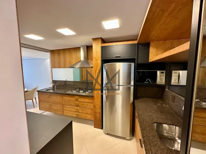 Apartamento com 3 Dormitórios no Centro de Florianópolis