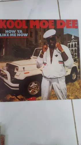 Disco kool moe dee how ya like me now