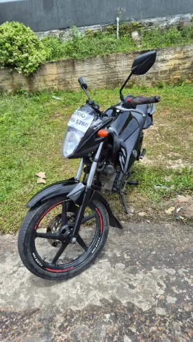 Moto Fazer 150