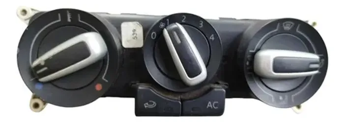 Comando Ar Condicionado Volkswagen Fox 2010 2011 2012 2013