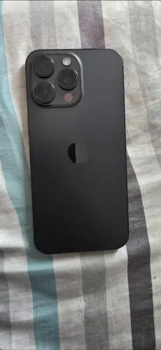 IPHONE 15 PRO MAX - 256GB - TITÂNIO PRETO