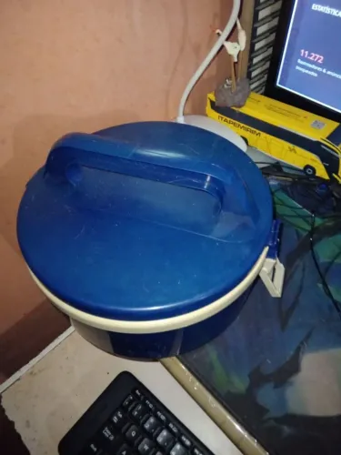 marmita soprano tekcor 1.5l azul