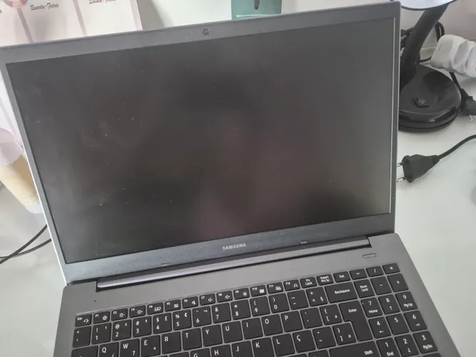 Notebook samsung intel core i3 book