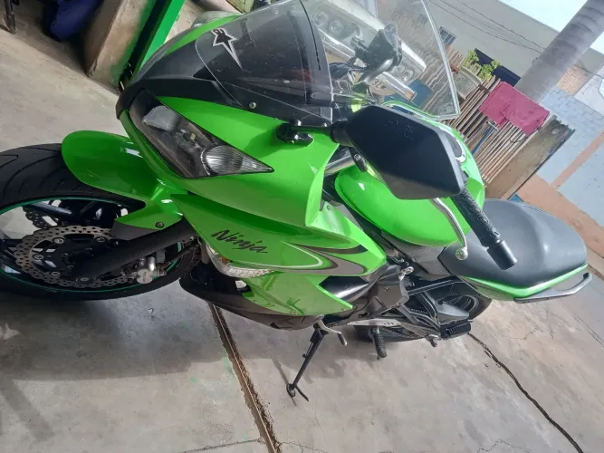 Kawasaki ninja 650R