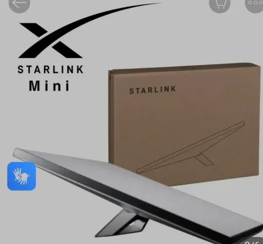 Starlink mini
