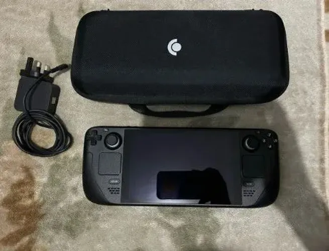 Steam deck 256gb