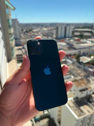 IPHONE 13 128GB 86% PRETO - PERFEITO