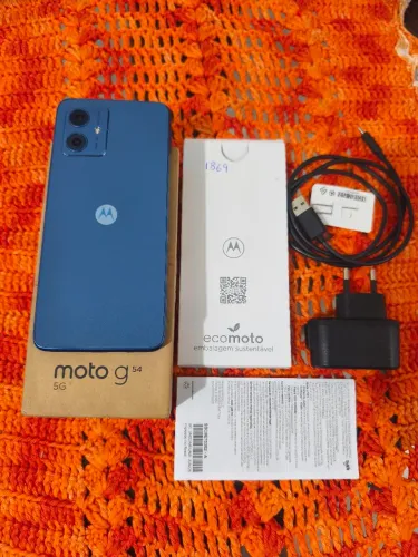 Motorola G54 5G 246GB NFC SEMI NOVO