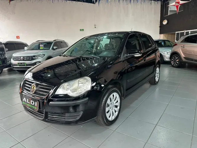 Volkswagen Polo I Motion 1.6 Total Flex 5P 2010