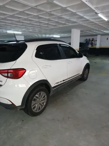 Fiat Argo Trekking 1.3 8V Flex 2020