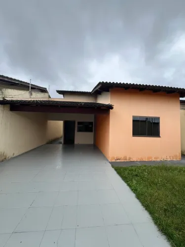 Casa Aldeia dos Sonhos com 3 Quartos, 1 suite, terreno de 300 m, Financia!