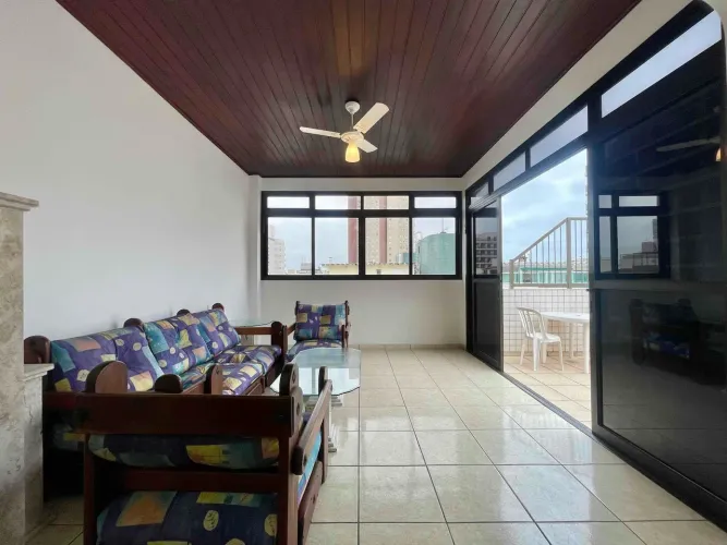 Cobertura para a Venda na Enseada no Guarujá | QVista Inteligência Imobiliária Guarujá