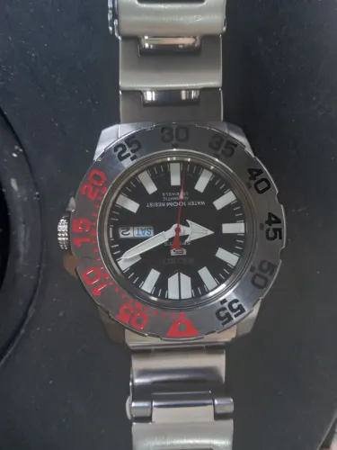 Relogio automático seiko