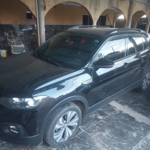 Volkswagen T-Cross Comfortline 1.0 TSI Flex 5P Aut. 2020