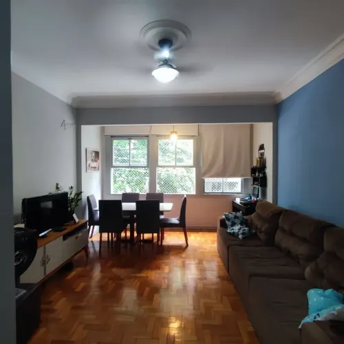 Rua do Bispo juntinho a Haddock Lobo excelente 3 quartos na Tijuca- Rio de Janeiro - RJ
