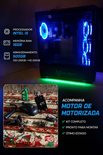 Pra Trocar em PC Que Roda Jogos