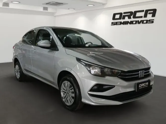 Fiat Cronos Drive 1.0 6V 2024