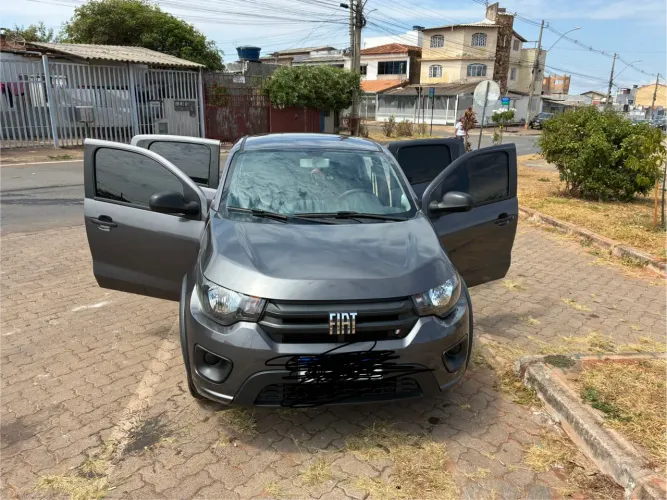 Fiat Mobi Like 1.0 Fire Flex 5P. 2021