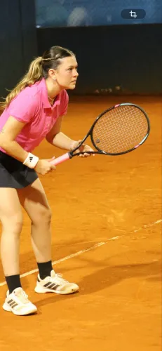 Raquete de tênis Wilson Six LV  