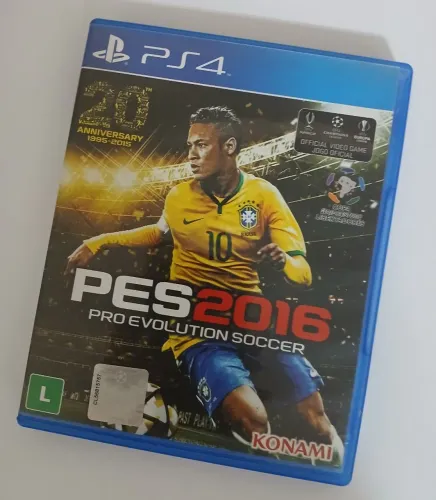 Pes 2016
