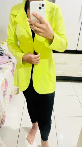 Blazer feminino