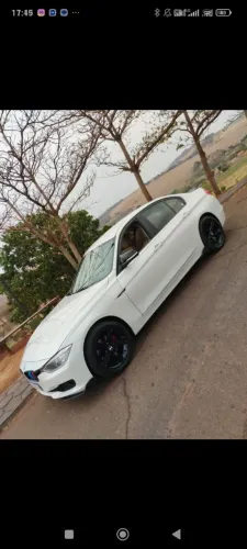 BMW 320I A 2.0 Turbo/activeflex 16V 184cv 4P 2014