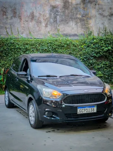 Ford KA 1.0 Se/se Plus Tivct Flex 5P 2018
