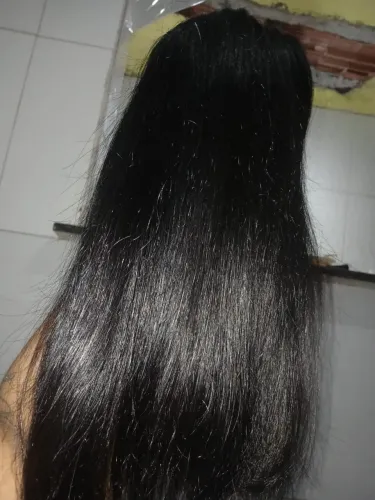 Cabelo humano