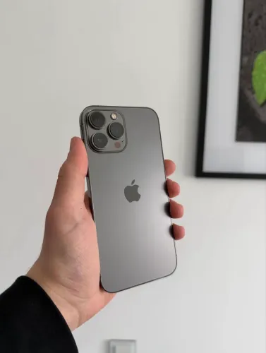 iPhone 13 Pro Max 128GB ( Impecável Bateria 88%) Parcelo em 12x / Troco é o quê