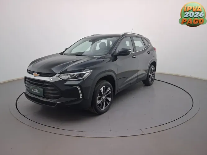 Chevrolet Tracker Premier 1.2 Turbo 12V Flex AUT 2025