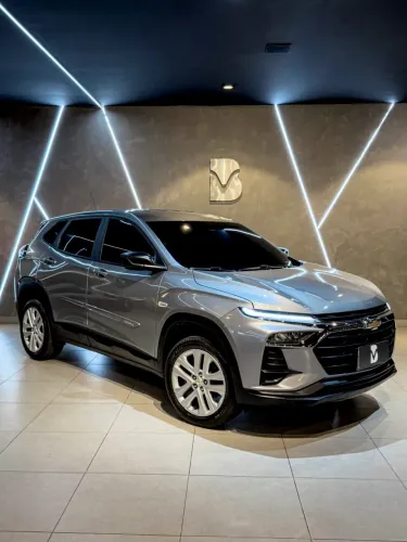 Chevrolet Tracker 1.0 Turbo 12V Flex Aut. (pcd) 2026