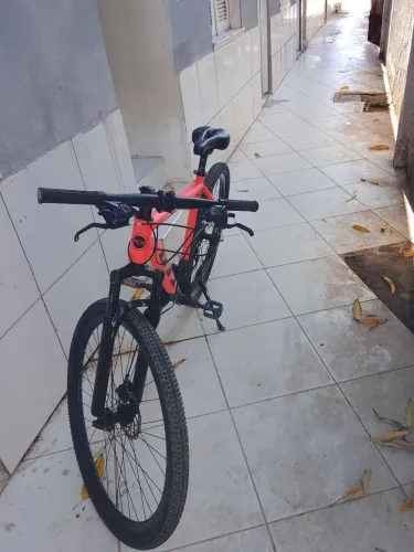 Bicicleta 29