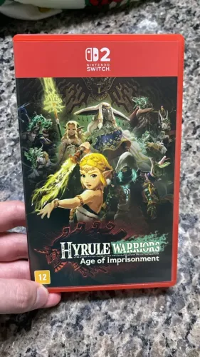 Hyrule Warriors: Age of Imprisonment - Nintendo Switch 2