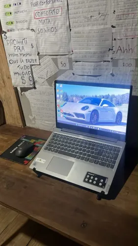 NOTEBOK LENOVO A VENDA ESTADO IMPECÁVEL