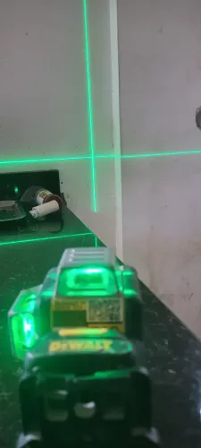Nível dewalt