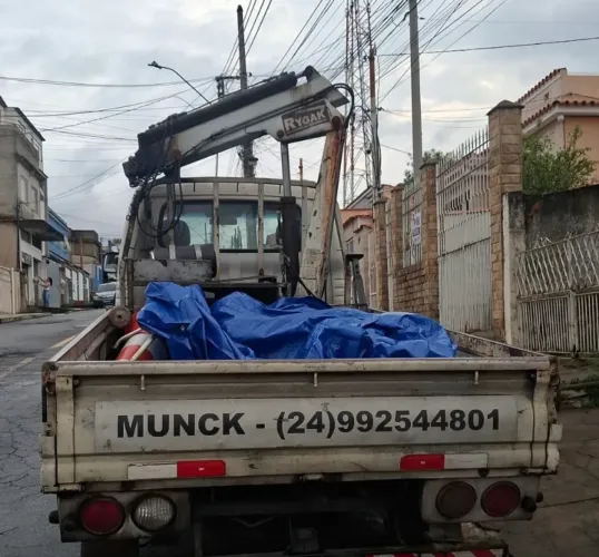 Serviços de Munck