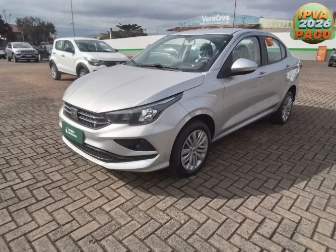 Fiat Cronos Drive 1.3 8V Flex Aut. 2025
