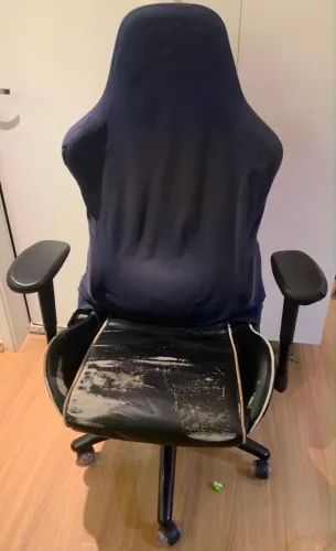 Doação cadeira gamer
