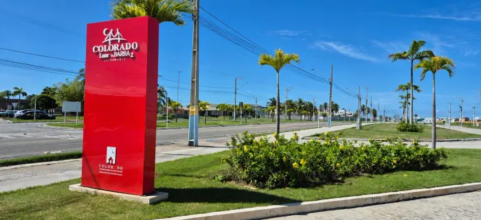 Terreno no Luar da Barra 2 Colorado