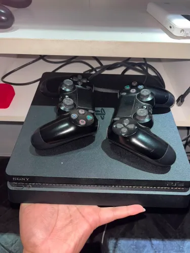 Vendo Ps4 Slim