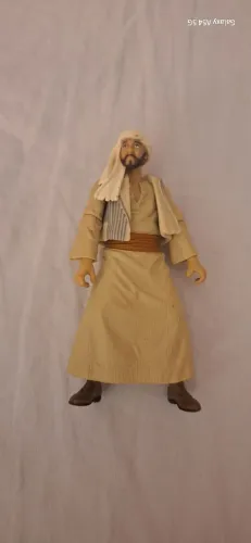 Action Figure Sallah Indiana Jones