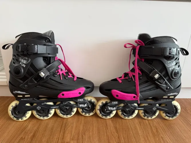 Roller Fila NRK Fun - tam 38/39BR