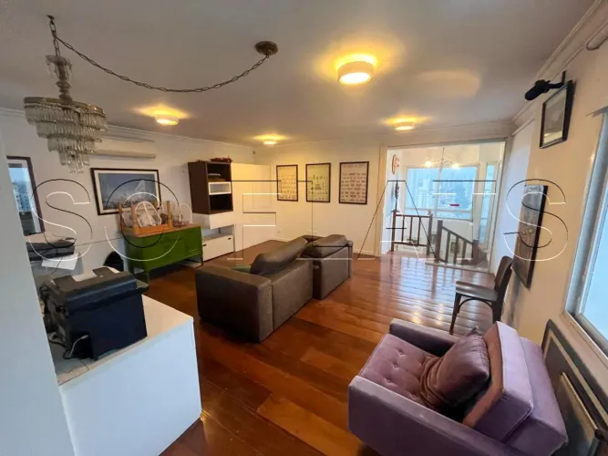 Residencial Giardino Di Firenzi, Cobertura disponível para venda com 300m², 4 dormitórios 