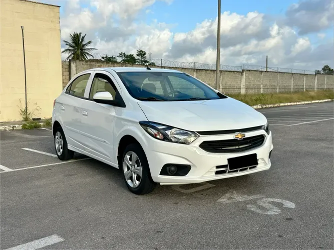 Chevrolet Onix Hatch LT 1.0 8V Flex Mec. 4P 2018