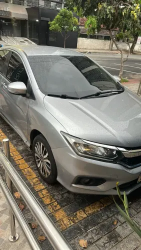 Honda City Sedan LX 1.5 Flex 16V 4P Aut. 2019