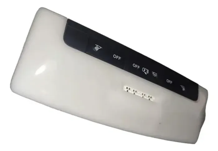 Luz Teto Central Cortesia Kicks Exclusive 1.6 16v Cvt 2022