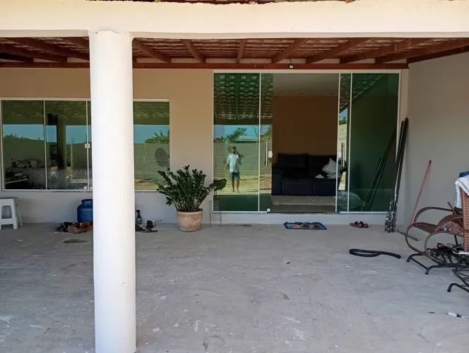 Vendo casa em Brejo dos Patos